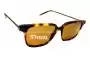 Sunglass Fix Replacement Lenses for Rapha City Square - 53mm Wide 
