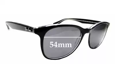 Ray-Ban RB5356 Replacement Lenses 54mm wide 
