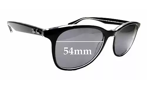 Sunglass Fix Replacement Lenses for Ray-Ban RB5356 - 54mm Wide Ray-Ban RB5356 Replacement Lenses 54mm wide