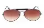 Ray Ban B&L Outdoorsman Replacement Lenses Front View 