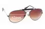 Sunglass Fix Replacement Lenses for Ray-Ban B&L Outdoorsman - 62mm Wide 
