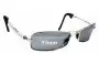 Sunglass Fix Replacement Lenses for Ray-Ban B&L Orbs Axis Square - 56mm Wide 