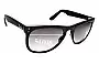 Sunglass Fix Replacement Lenses for Ray-Ban B&L Casablanca - 54mm Wide 