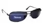 Sunglass Fix Ersatzgläser für Ray-Ban RJ9508-S - 56mm Wide 