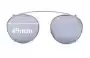 Sunglass Fix Replacement Lenses for Ray-Ban RB2447-C Clip On - 49mm Wide 