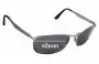 Sunglass Fix Replacement Lenses for Ray-Ban RB3534 - 62mm Wide 
