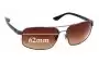 Sunglass Fix Ersatzgläser für Ray-Ban RB3604-CH - 62mm Wide 