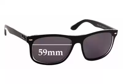 Ray-Ban RB4226 Ersatzgläser 59mm wide 