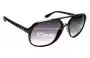 Sunglass Fix Replacement Lenses for Ray-Ban RB4312-CH - 57mm Wide 