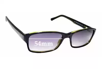 Ray-Ban RB5169 Replacement Lenses 54mm wide 