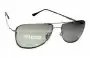 Sunglass Fix Replacement Lenses for Ray-Ban RB8054LightRay - 59mm Wide 