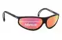 Sunglass Fix Ersatzgläser für Ray-Ban B&L Sport Series 2 - 66mm Wide 
