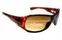 Sunglass Fix Replacement Lenses for Reef  Joaquina - 62mm Wide 