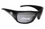 Sunglass Fix Replacement Lenses for Rev  Nitro+ - 65mm Wide 