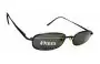 Sunglass Fix Verres de Remplacement pour Richard Taylor Steve - 49mm Wide 