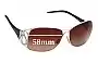 Sunglass Fix Verres de Remplacement pour Roberto Cavalli Calipso 190s - 58mm Wide 