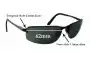 Sunglass Fix Ersatzgläser für Ray-Ban RB3239 - 1.2mm Nose Hole - 62mm Wide 