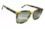 Sunglass Fix Lentes de Repuesto para Yves Saint Laurent SL 93 - 54mm Wide 