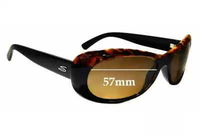 Serengeti Bella Replacement Lenses 57mm wide 