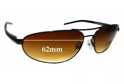 Serengeti Como Replacement Lenses 62mm wide 