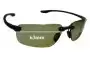 Sunglass Fix Replacement Lenses for Serengeti Erice - 63mm Wide 
