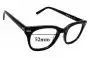 Sunglass Fix Replacement Lenses for Shuron Freeway - 52mm Wide 
