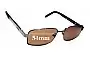 Sunglass Fix Replacement Lenses for Slazenger  SL5468 - 54mm Wide 