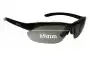 Sunglass Fix Replacement Lenses for Smith Parallel Max - 69mm Wide 
