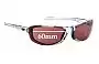 Sunglass Fix Replacement Lenses for Smith Sequel II - 60mm Wide 