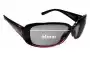Sunglass Fix Lentes de Repuesto para Smith ShoreWood - 64mm Wide 