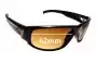 Sunglass Fix Replacement Lenses for Smith Tenet - 62mm Wide 