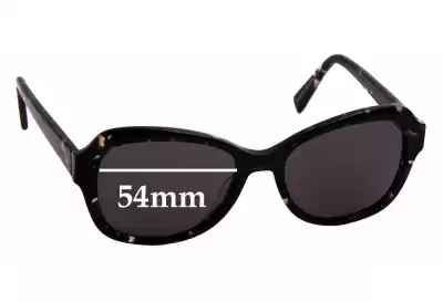 Specsavers Cable Sun Rx Replacement Lenses 54mm wide 