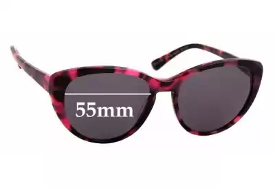 Specsavers Felixstowe Sun Rx Replacement Lenses 55mm wide 