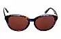 Specsavers Morocco Sun Rx Replacement Lenses Front View 