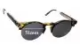 Sunglass Fix Verres de Remplacement pour Spitfire England - 51mm Wide 