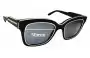 Sunglass Fix Lentes de Repuesto para Stella McCartney SM4056 - 50mm Wide 