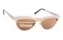 Sunglass Fix Replacement Lenses for Sunday Somewhere Grace - 56mm Wide 
