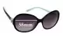 Sunglass Fix Ersatzgläser für Tiffany & Co TF 4068-B - 58mm Wide 