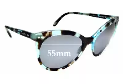 Tiffany & Co TF 4141 Ersatzgläser 55mm wide 