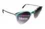 Sunglass Fix Ersatzgläser für Tiffany & Co TF 4142-BF - 54mm Wide 