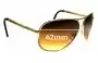 Sunglass Fix Replacement Lenses for Tod's TO 08 - 62mm Wide 