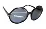 Sunglass Fix Replacement Lenses for Tom Ford Carrie TF268 - 59mm Wide 