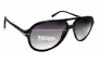 Sunglass Fix Ersatzgläser für Tom Ford Jared TF331 - 58mm Wide 