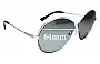 Sunglass Fix Replacement Lenses for Tom Ford Rania-02 TF564 - 64mm Wide 