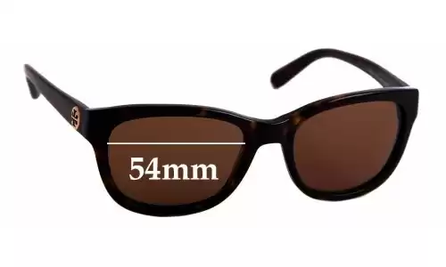 Sunglass Fix Replacement Lenses for Tory Burch TY7044 - 54mm Wide Sunglass Fix Replacement Lenses for Tory Burch TY7044 - 54mm Wide