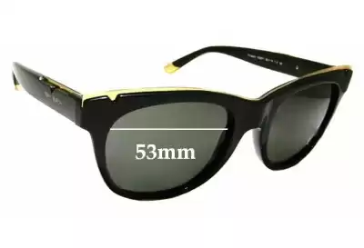 Tory Burch TY9043 Replacement Lenses 53mm wide 