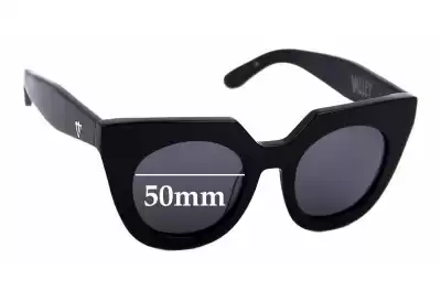 Valley Spleen Replacement Lenses 50mm wide 
