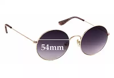 Vasuma  Snok Replacement Lenses 54mm wide 