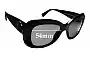 Sunglass Fix Replacement Lenses for Versace MOD 4317 - 54mm Wide 