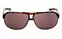 Von Zipper Ottobahn Replacement Lenses Front View 